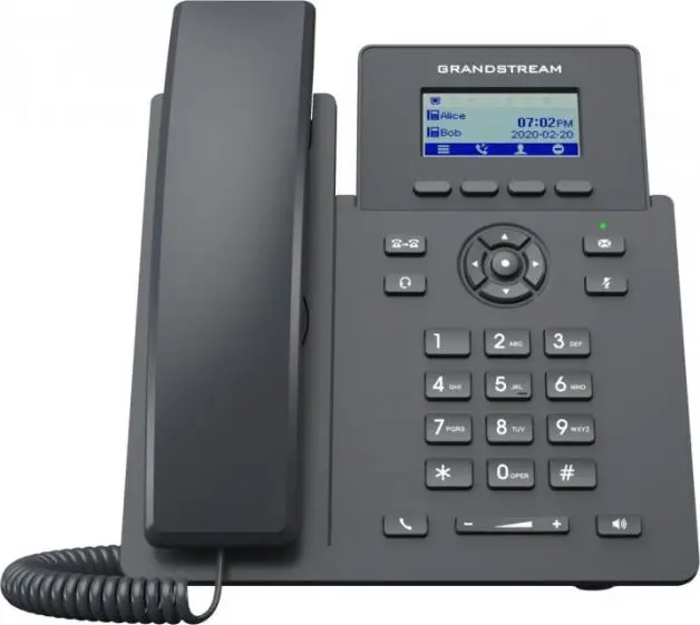 IP Phone Grandstream Networks GRP2601P Photo 7