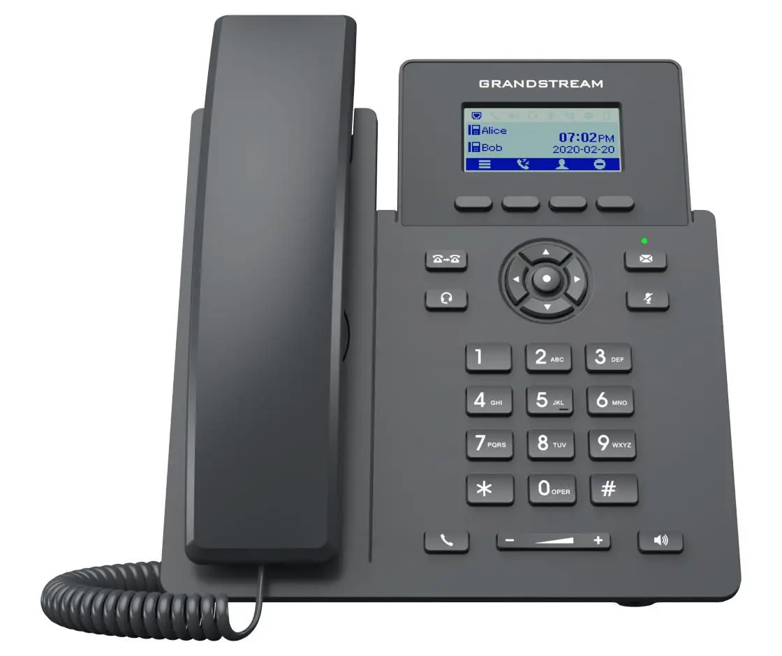 IP telefons Grandstream Networks GRP2601P Photo 9