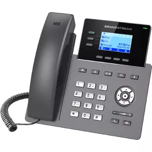 IP телефон Grandstream Networks GRP2603P черный