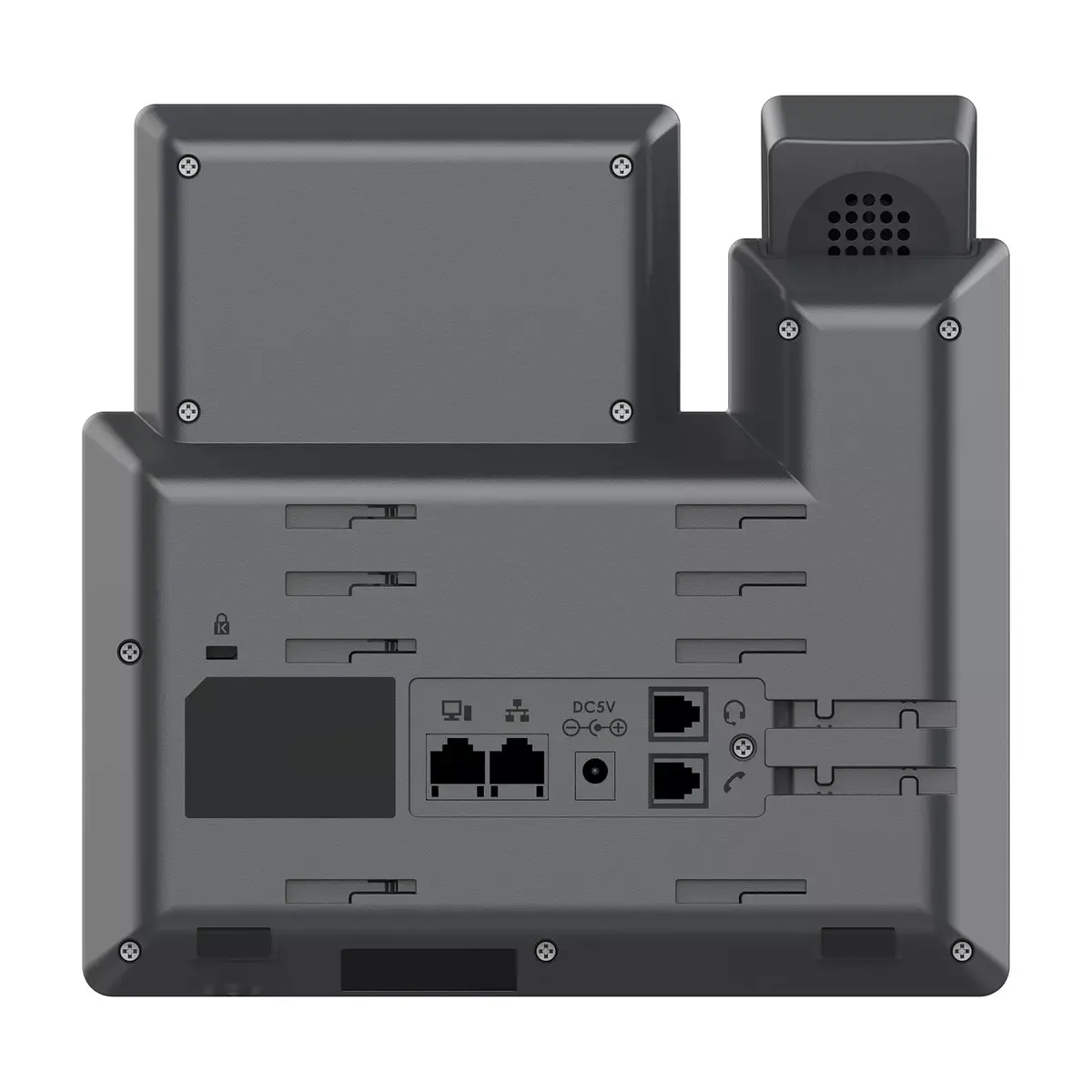 Grandstream GRP2604P IP telefons — 3 līnijas PoE Photo 3