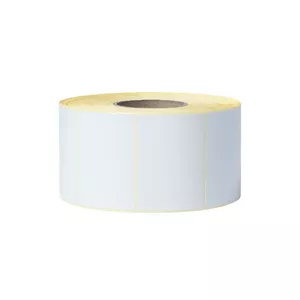 Die-cut label Brother BUS1J074102203 White