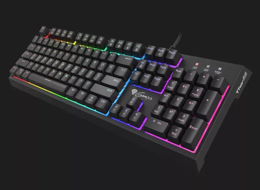 Genesis THOR 210 RGB механическая игровая клавиатура Photo 2