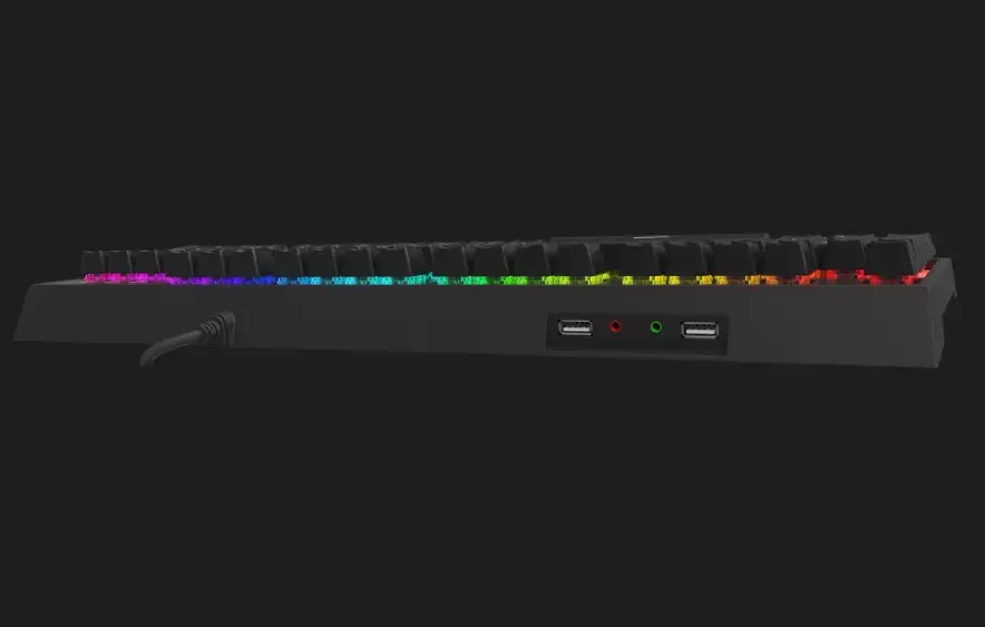 Genesis THOR 210 RGB механическая игровая клавиатура Photo 5