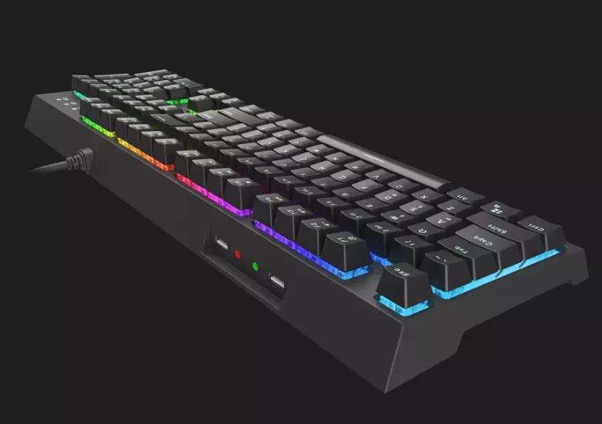 Genesis THOR 210 RGB механическая игровая клавиатура Photo 6