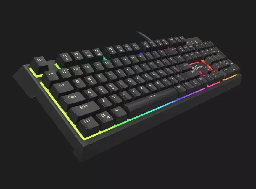 Genesis THOR 210 RGB механическая игровая клавиатура Photo 7