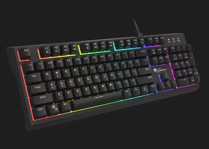 Genesis THOR 210 RGB механическая игровая клавиатура Photo 8