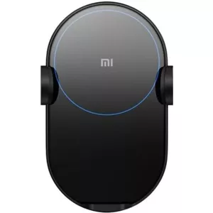 Xiaomi Mi 20W Wireless Car Charger Мобильный телефон Черный USB Беспроводная зарядка Быстрая зарядка Авто