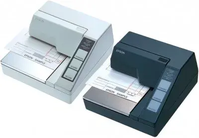 Принтер Epson TM-U295 Photo 3
