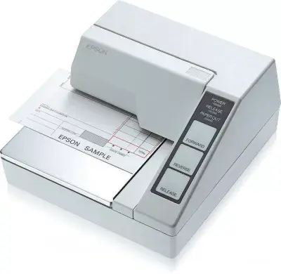 Принтер Epson TM-U295 Photo 5