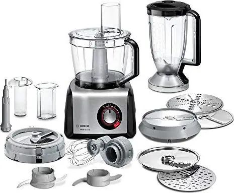 Virtuves kombains Bosch MC812M865 — 1250