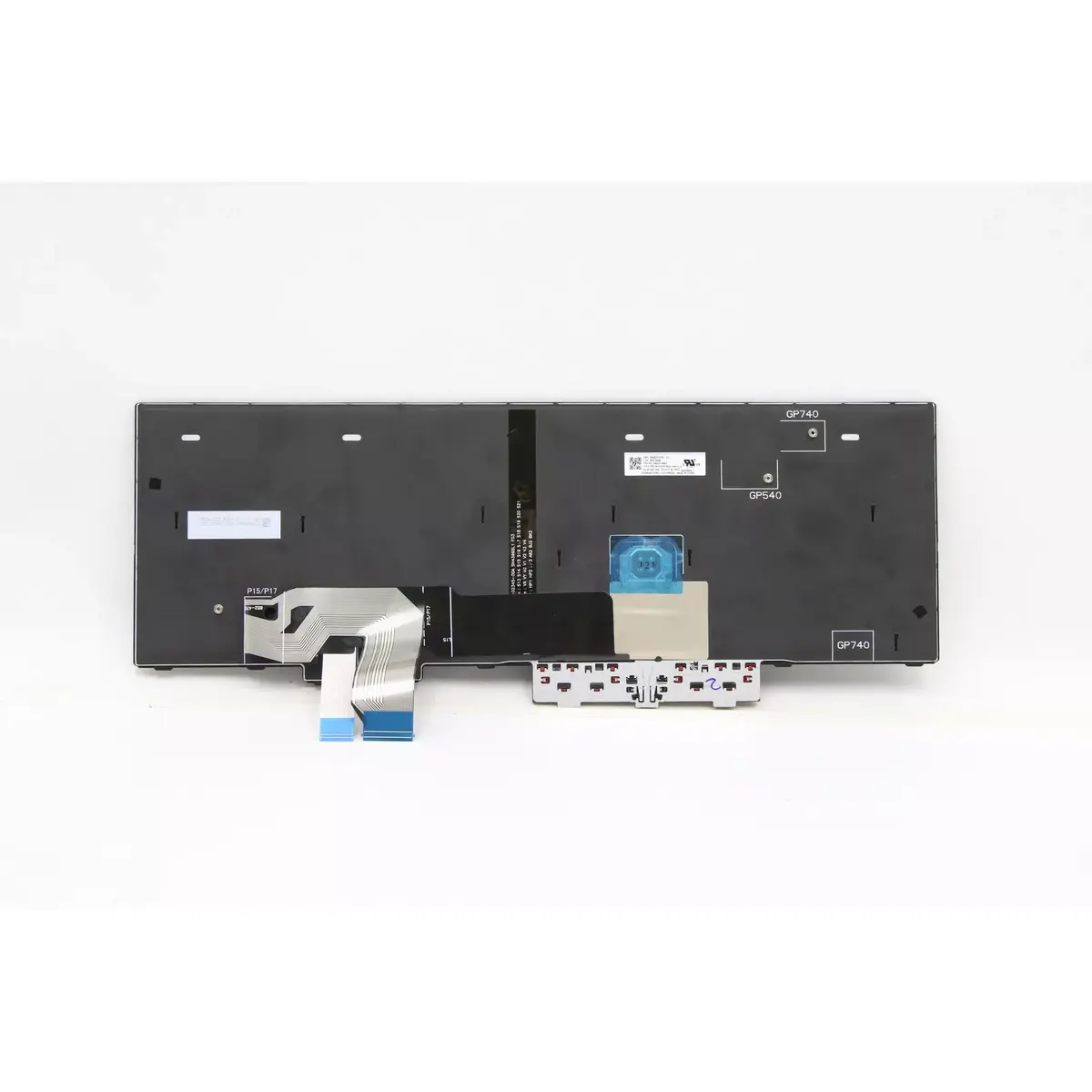 Клавиатура Lenovo 5N20Z74893 Photo 2