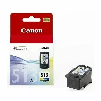 Tintes Kārtridžs Canon CL-513 9ml Krāsu