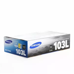 Тонер Samsung MLT-D103L 2.5K Черный