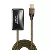 USB pagarinātājs huba 10m Photo 2