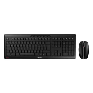 Беспроводная клавиатура и мышь CHERRY Stream Desktop JD-8500DE-2