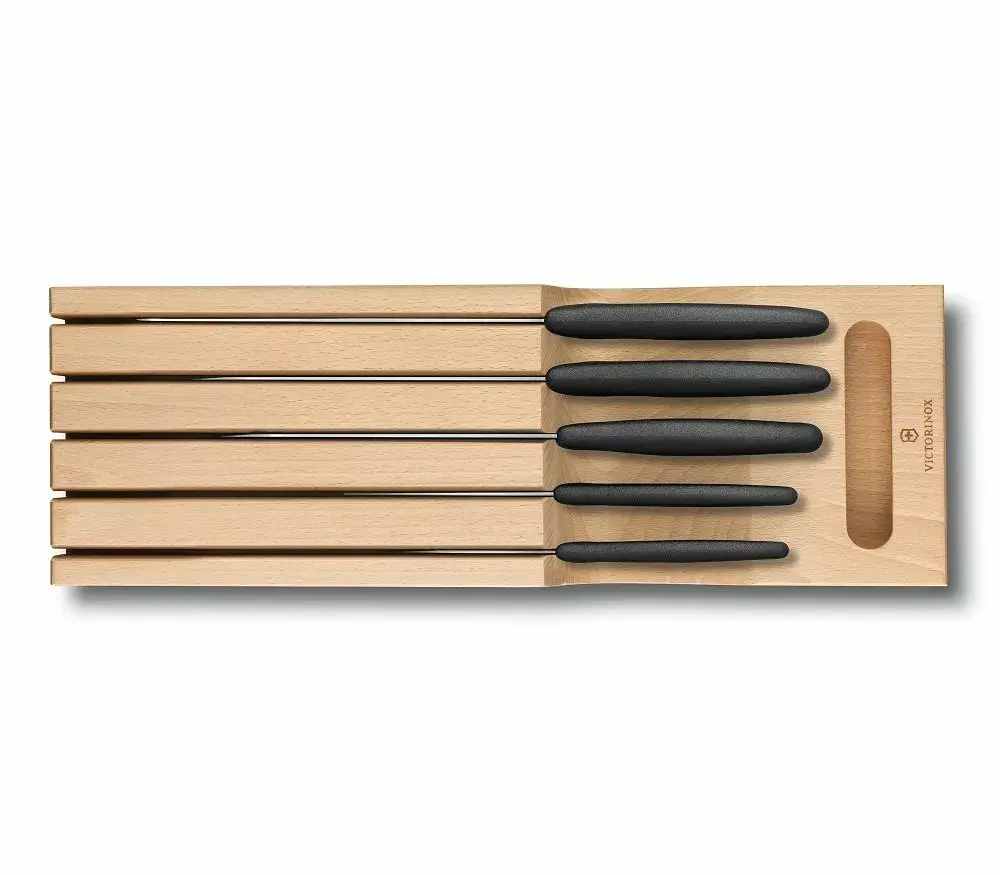Virtuves nazis VICTORINOX SWISS CLASSIC IN-DRAWER KNIFE HOLDER Photo 8