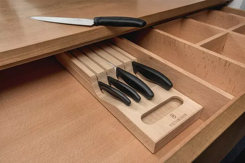 Virtuves nazis VICTORINOX SWISS CLASSIC IN-DRAWER KNIFE HOLDER Photo 11