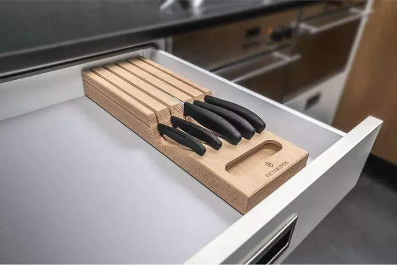 Virtuves nazis VICTORINOX SWISS CLASSIC IN-DRAWER KNIFE HOLDER Photo 12