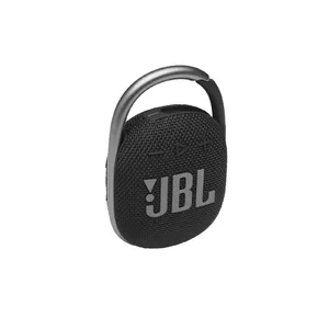Mono portatīvais skaļrunis JBL CLIP 4 BLACK