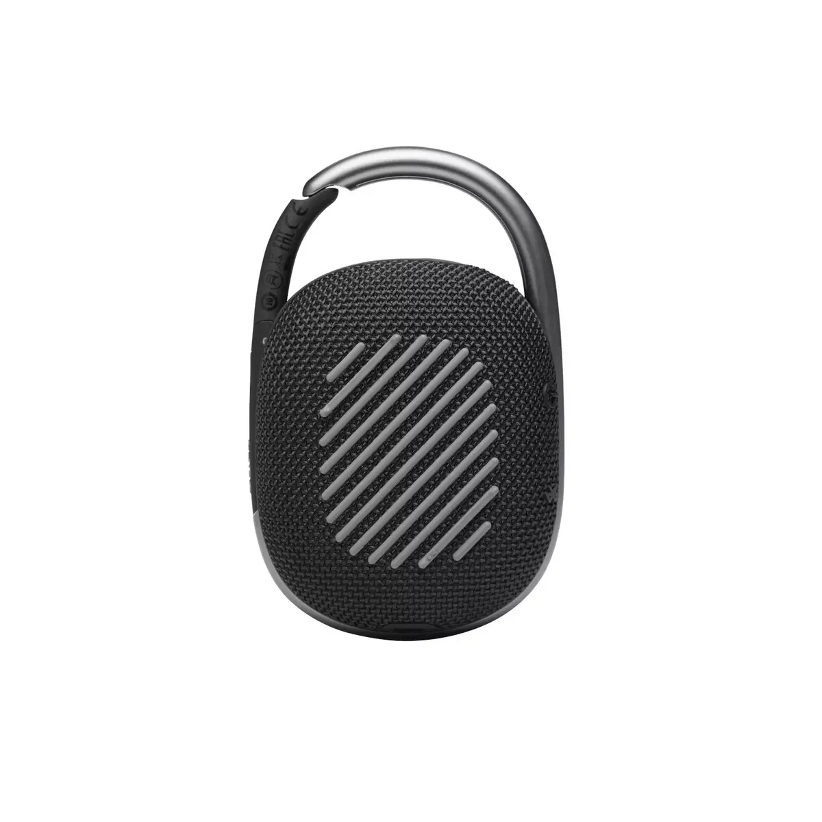 Mono portatīvais skaļrunis JBL CLIP 4 BLACK JBLCLIP4BLK Photo 4