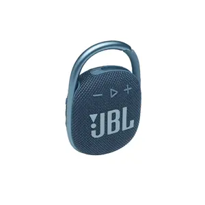 Моно портативная колонка JBL CLIP 4 BLUE