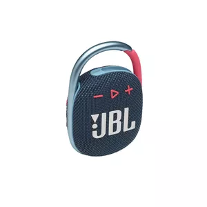 JBL CLIP 4 Portatīvais mono skaļrunis Zils, Lillā 5 W