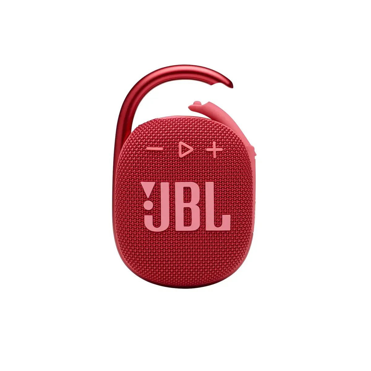 Моно портативная колонка JBL CLIP 4 RED JBLCLIP4RED Photo 2
