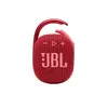 Моно портативная колонка JBL CLIP 4 RED JBLCLIP4RED Photo 2