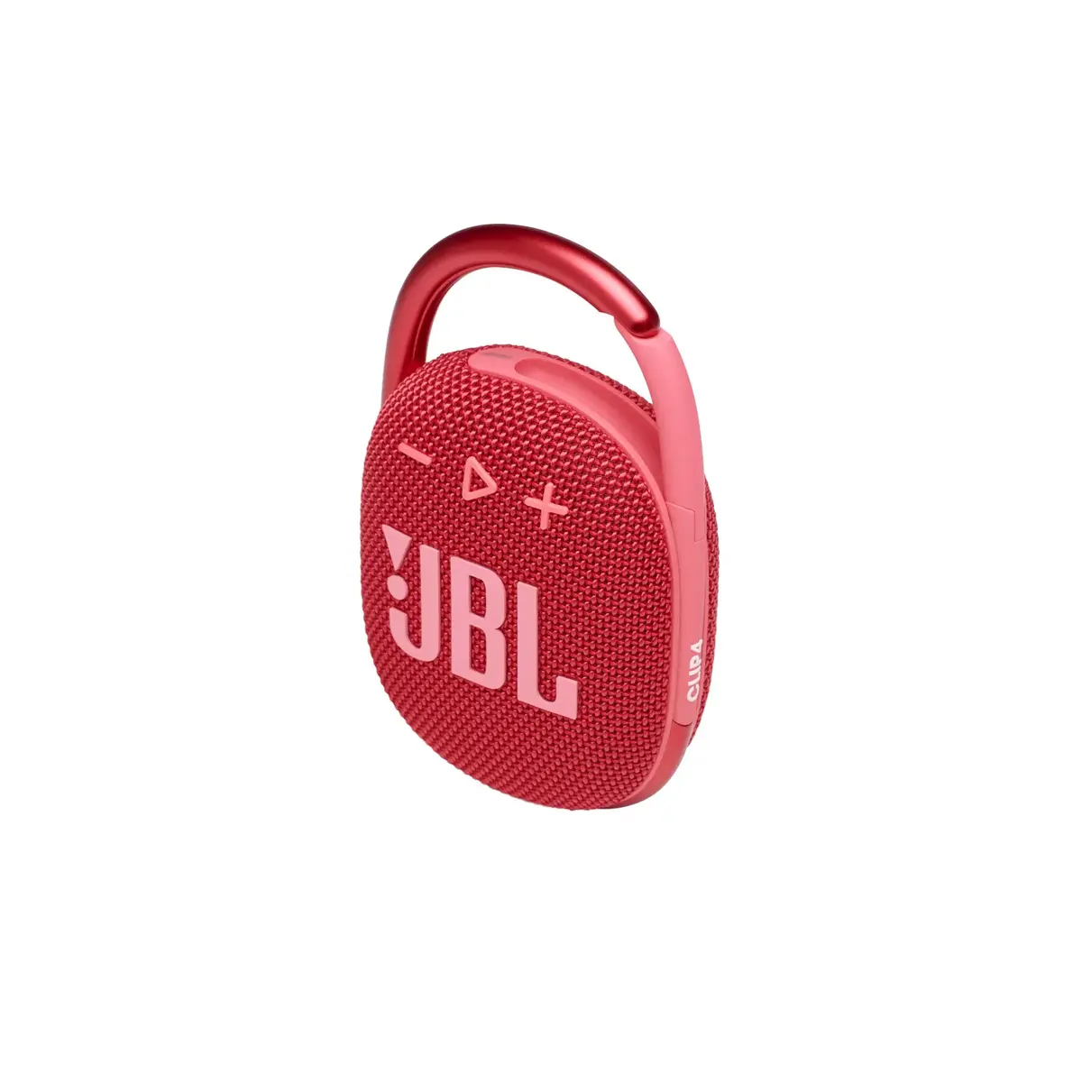 Моно портативная колонка JBL CLIP 4 RED JBLCLIP4RED Photo 3