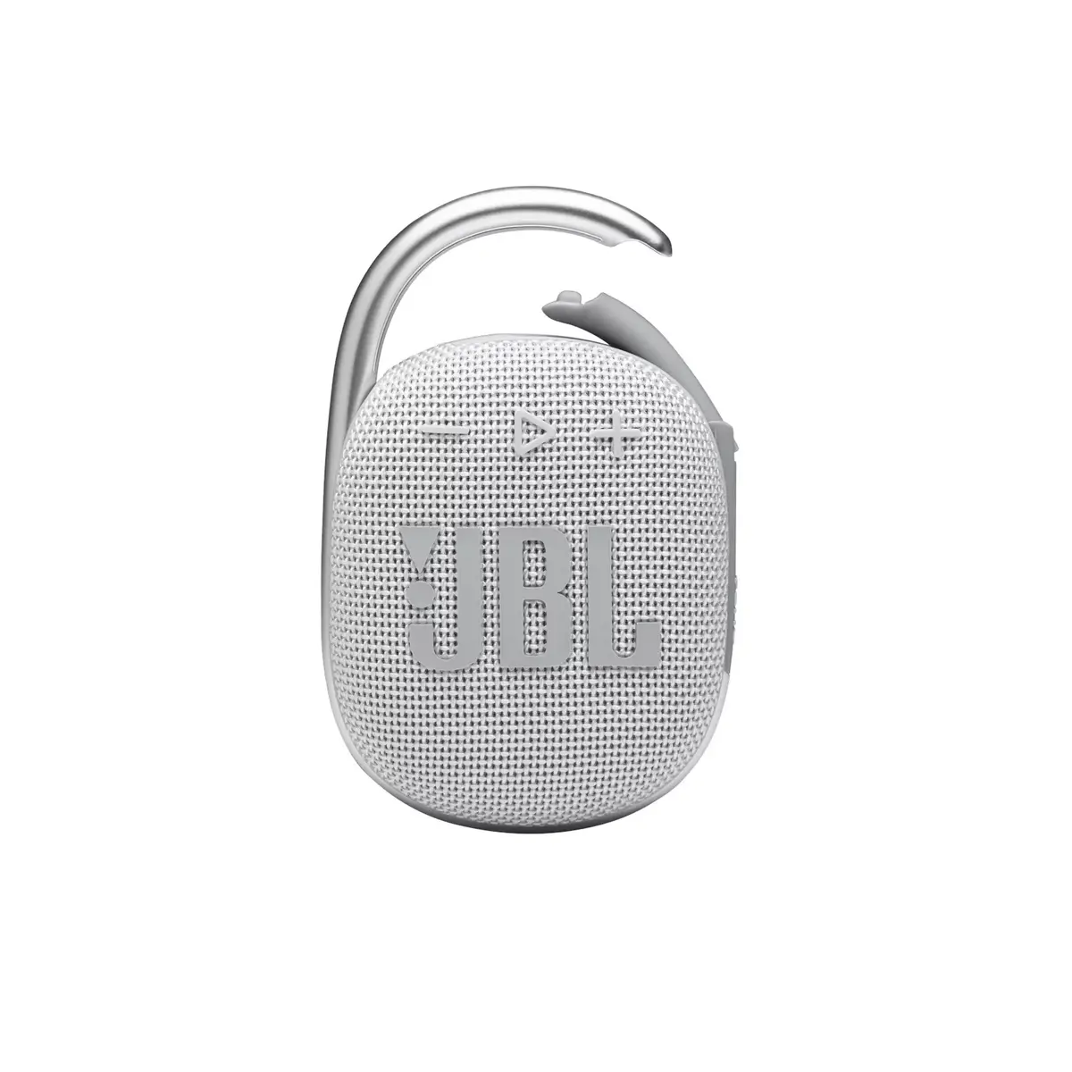 Моно портативная колонка JBL CLIP 4 WHITE JBLCLIP4WHT Photo 2