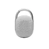 Моно портативная колонка JBL CLIP 4 WHITE JBLCLIP4WHT Photo 4