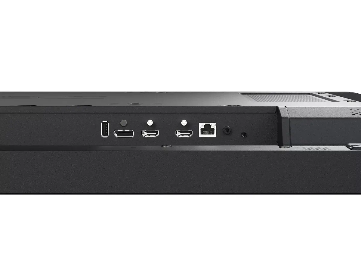 Digitālā reklāmas paneļa NEC MultiSync M651 Photo 11