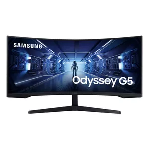 Монитор Samsung G Series C34G55TWWU 34" UltraWide Quad HD LCD 3440 x 1440
