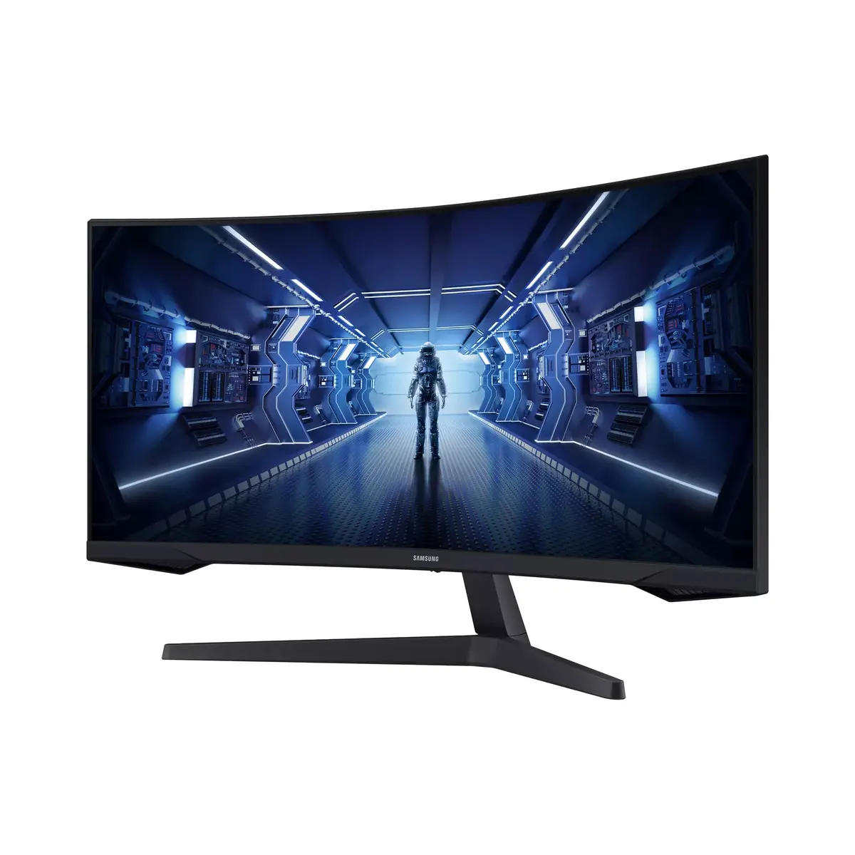 Монитор Samsung G Series C34G55TWWU Photo 2
