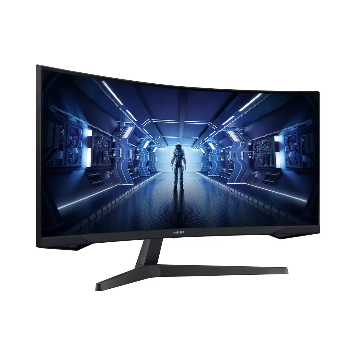 Монитор Samsung G Series C34G55TWWU Photo 3