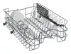 Freestanding Dishwasher Beko DVS05024W Photo 4
