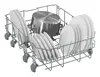 Freestanding Dishwasher Beko DVS05024W Photo 5