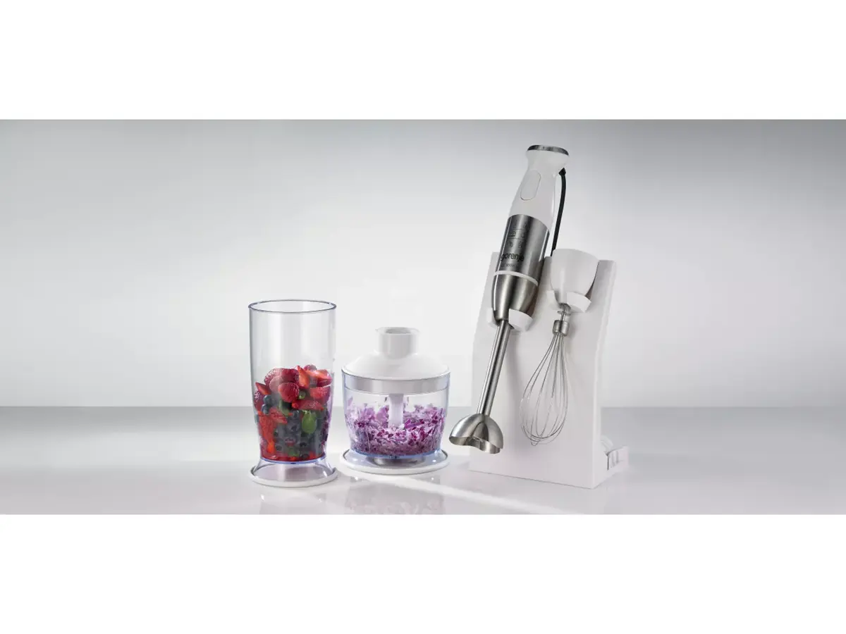 Ручной миксер Gorenje HBC806QW Photo 2