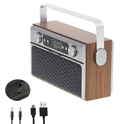 Portable radio Camry CR 1183 Photo 4