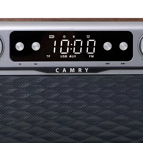 Portable radio Camry CR 1183 Photo 5