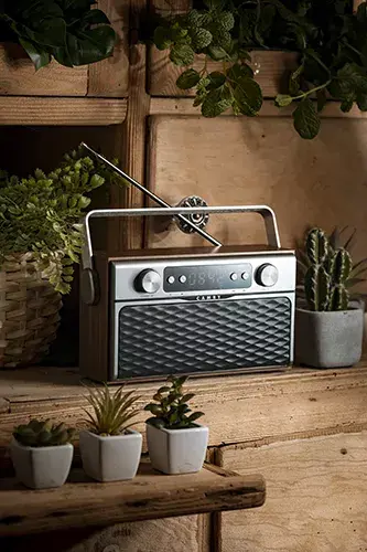 Portable radio Camry CR 1183 Photo 8