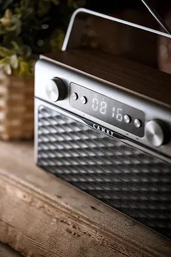 Portable radio Camry CR 1183 Photo 9