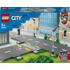 LEGO City krustojums ar satiksmes lukturiem 60304 Photo 2