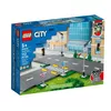 LEGO City krustojums ar satiksmes lukturiem 60304 Photo 3
