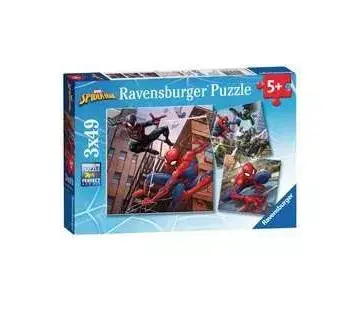 Puzle Ravensburger 8025 — 49 gab. Photo 5