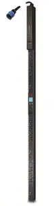 Switched Rack PDU APC AP8653 — 24 AC outlets (C13/C19), 32 A, 230 V, IEC309, 3 m