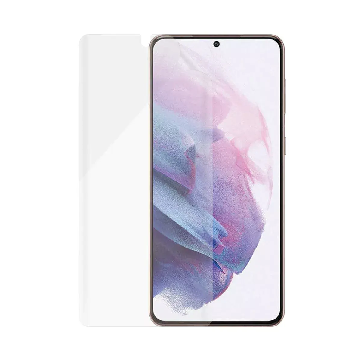 PanzerGlass Ekrāna aizsargstikls Samsung Galaxy S21