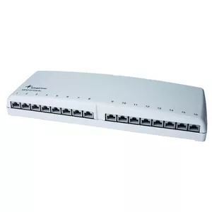 Patch panel Telegärtner J02022A0067