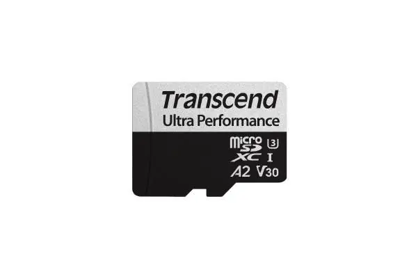 Zibatmiņa Transcend 128 GB microSDXC 340S Photo 3
