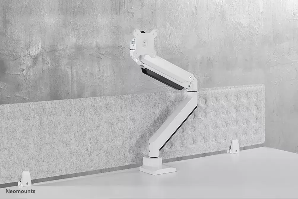 Desk Monitor Arm Neomounts NM-D775WHITEPLUS Photo 7